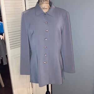 Kasper ASL blazer with matching slacks